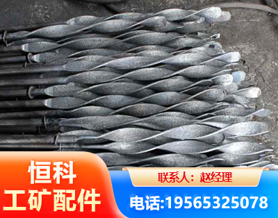 郑州麻花锚杆
